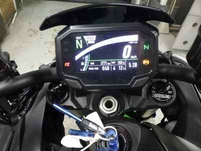 Kawasaki Z H2 SE 2024