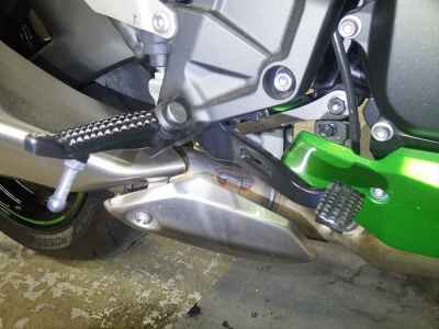 Kawasaki Z H2 SE 2024