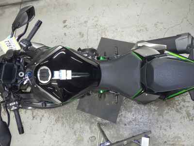 Kawasaki Z H2 SE 2024