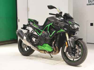 Kawasaki Z H2 SE 2024