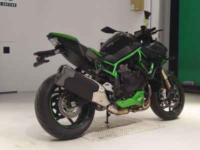 Kawasaki Z H2 SE 2024