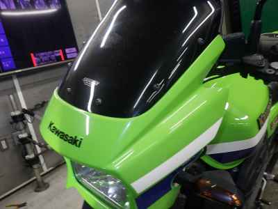 Kawasaki ZRX1200 Daeg 2017