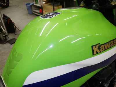 Kawasaki ZRX1200 Daeg 2017