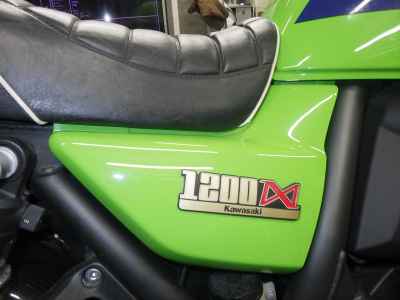 Kawasaki ZRX1200 Daeg 2017