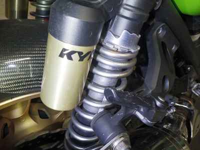 Kawasaki ZRX1200 Daeg 2017