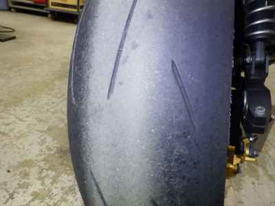 Kawasaki ZRX1200 Daeg 2017