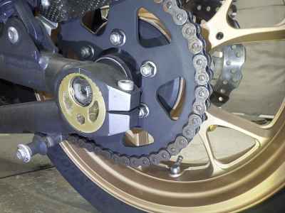 Kawasaki ZRX1200 Daeg 2017