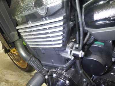 Kawasaki ZRX1200 Daeg 2017