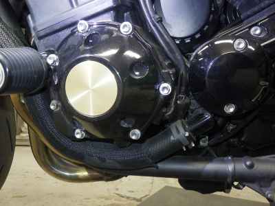 Kawasaki ZRX1200 Daeg 2017