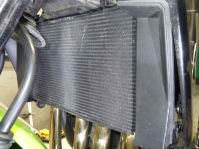 Kawasaki ZRX1200 Daeg 2017