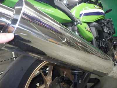 Kawasaki ZRX1200 Daeg 2017