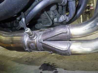 Kawasaki ZRX1200 Daeg 2017