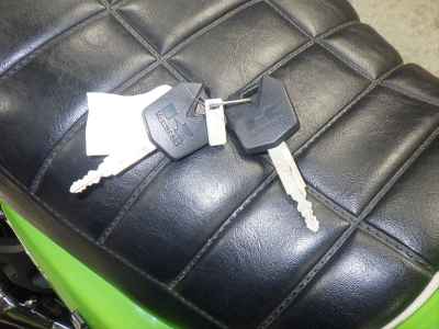 Kawasaki ZRX1200 Daeg 2017