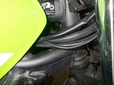 Kawasaki ZRX1200 Daeg 2017