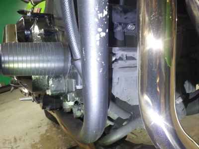 Kawasaki ZRX1200 Daeg 2017