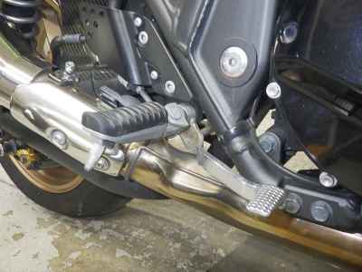 Kawasaki ZRX1200 Daeg 2017