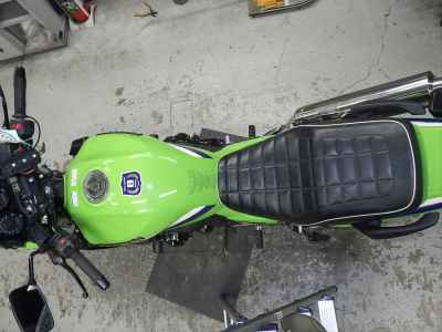 Kawasaki ZRX1200 Daeg 2017