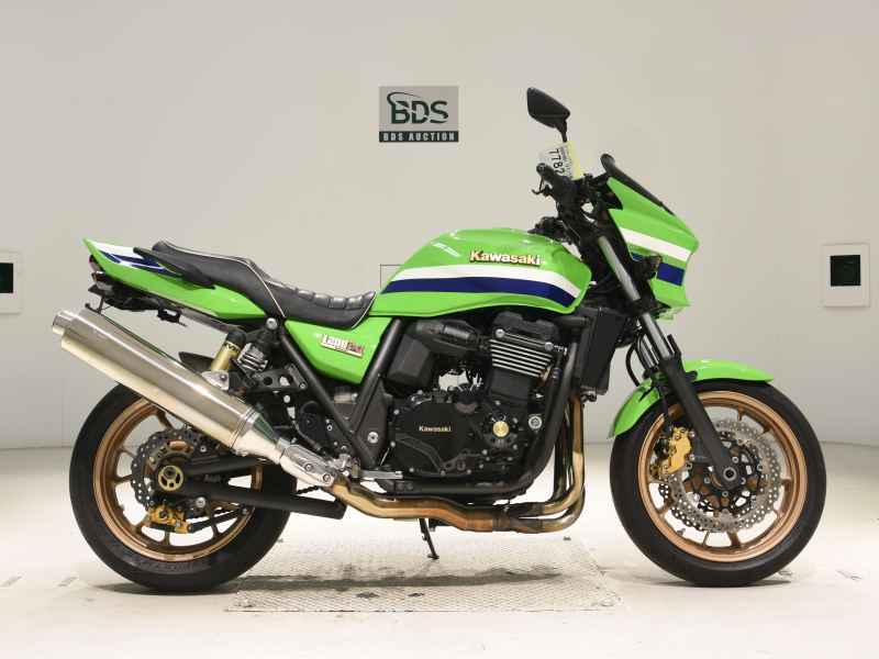 Kawasaki ZRX1200 Daeg 2017