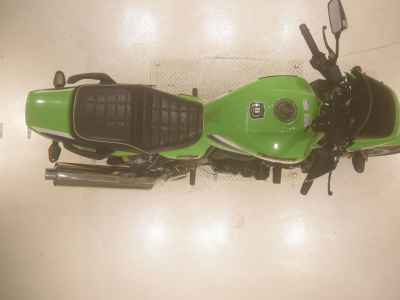 Kawasaki ZRX1200 Daeg 2017