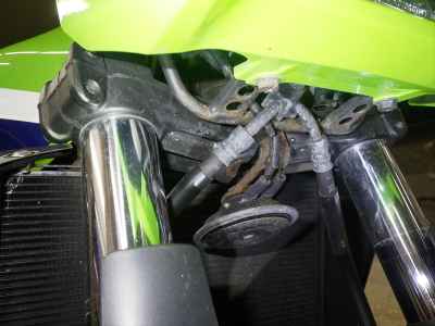 Kawasaki ZRX1200 Daeg 2017