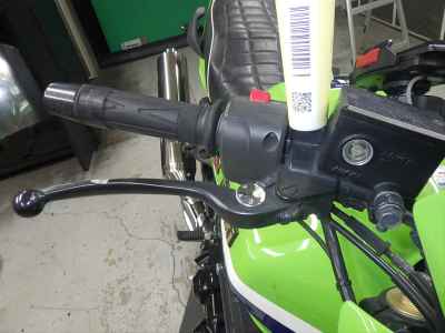 Kawasaki ZRX1200 Daeg 2017