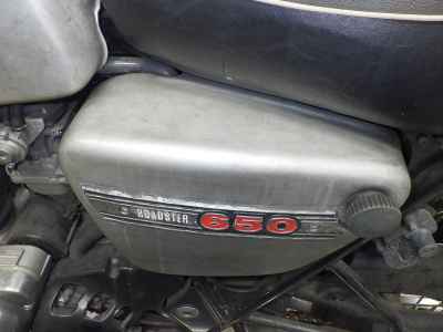 Kawasaki W400 2008