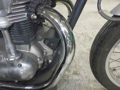 Kawasaki W400 2008