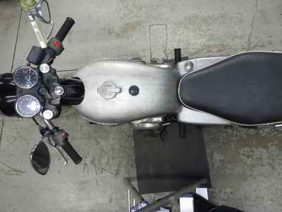 Kawasaki W400 2008