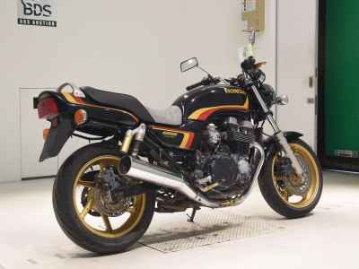 Honda CB750SF 2008