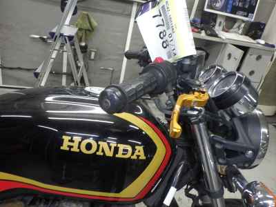 Honda CB750SF 2008