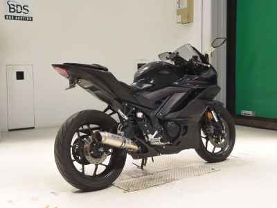 Yamaha YZF-R3 2020
