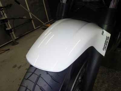 Honda CB1300 Super Boldor 2011