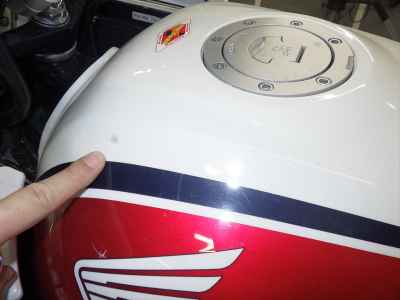 Honda CB1300 Super Boldor 2011