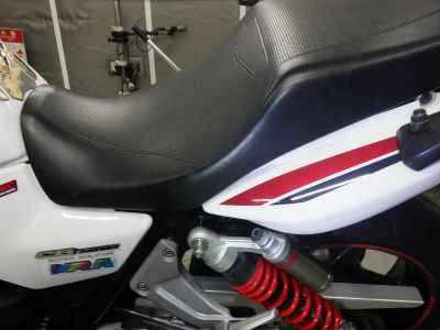 Honda CB1300 Super Boldor 2011
