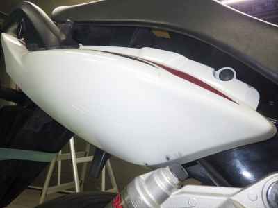 Honda CB1300 Super Boldor 2011