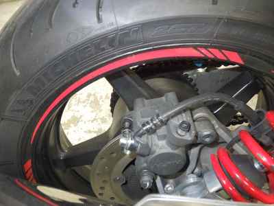 Honda CB1300 Super Boldor 2011