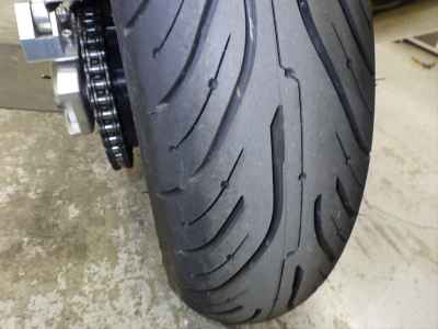 Honda CB1300 Super Boldor 2011