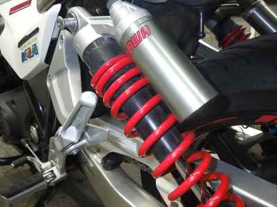 Honda CB1300 Super Boldor 2011