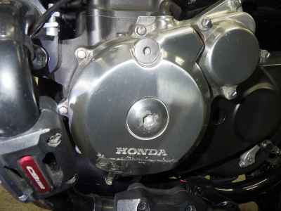 Honda CB1300 Super Boldor 2011