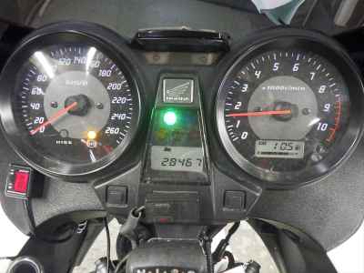 Honda CB1300 Super Boldor 2011