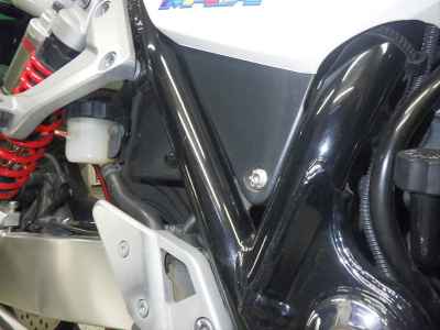 Honda CB1300 Super Boldor 2011