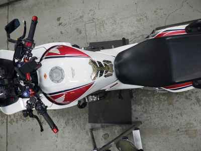 Honda CB1300 Super Boldor 2011