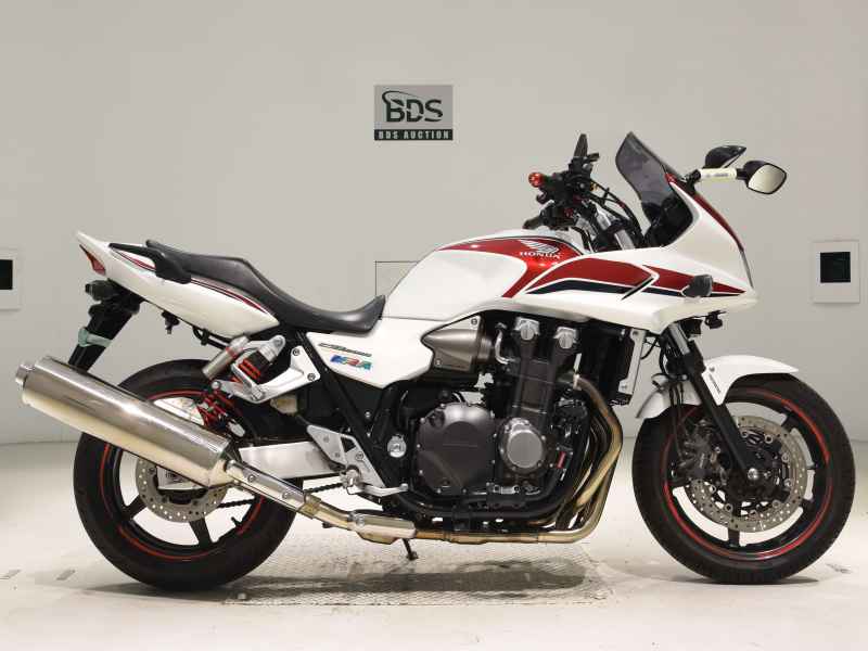 Honda CB1300 Super Boldor 2011