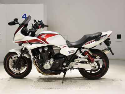 Honda CB1300 Super Boldor 2011