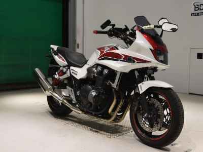 Honda CB1300 Super Boldor 2011