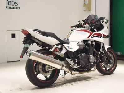 Honda CB1300 Super Boldor 2011