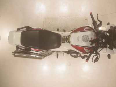 Honda CB1300 Super Boldor 2011