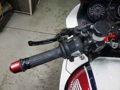 Honda CB1300 Super Boldor 2011