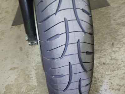 Honda CB1300 Super Boldor 2011