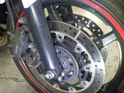 Honda CB1300 Super Boldor 2011